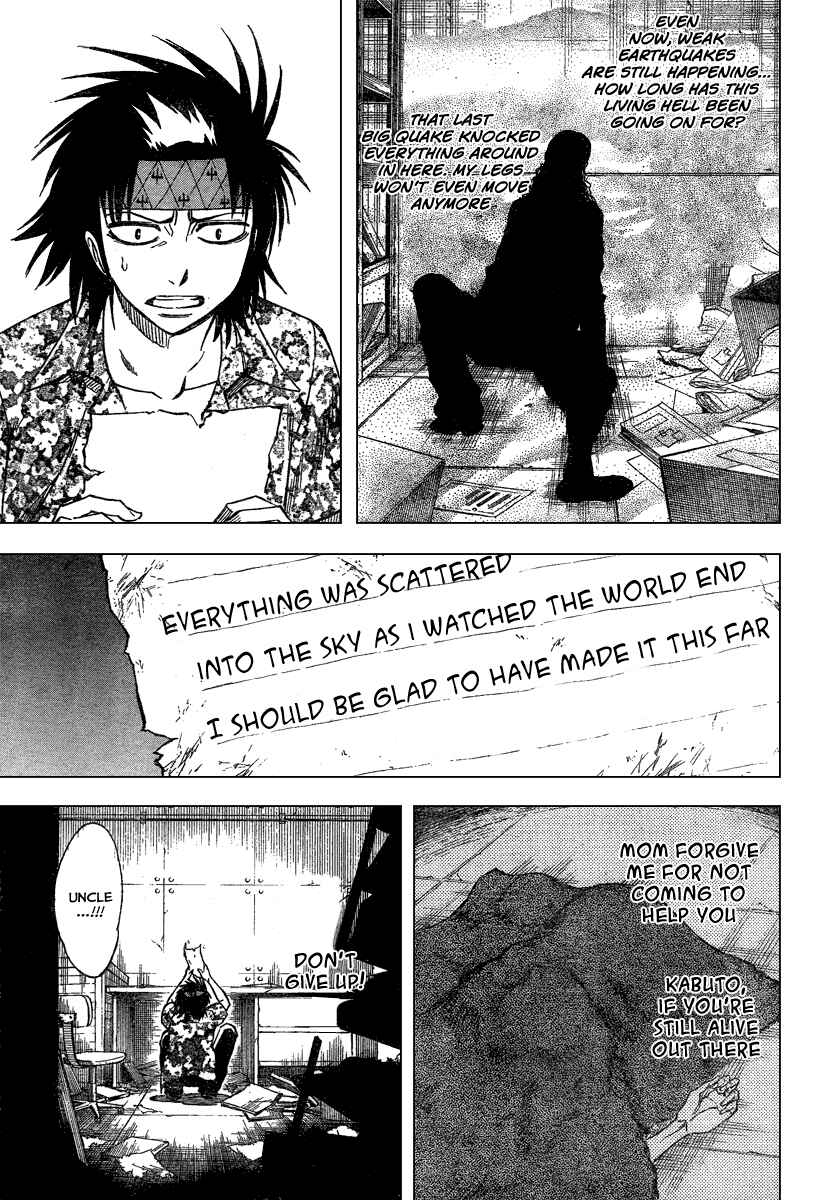 Psyren Chapter 35 - Page 11