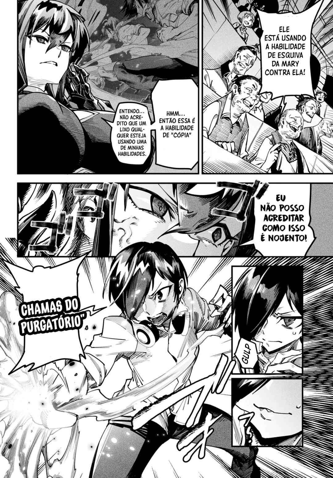Tensei Coliseum: Saijaku Skill de Saikyou no Onna-tachi o Koryaku Shite Dorei Harem Tsukurimasu Chapter 2 - Page 11