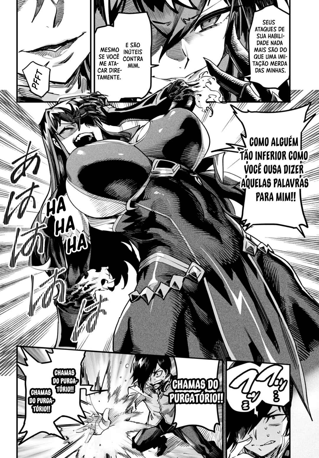 Tensei Coliseum: Saijaku Skill de Saikyou no Onna-tachi o Koryaku Shite Dorei Harem Tsukurimasu Chapter 2 - Page 15