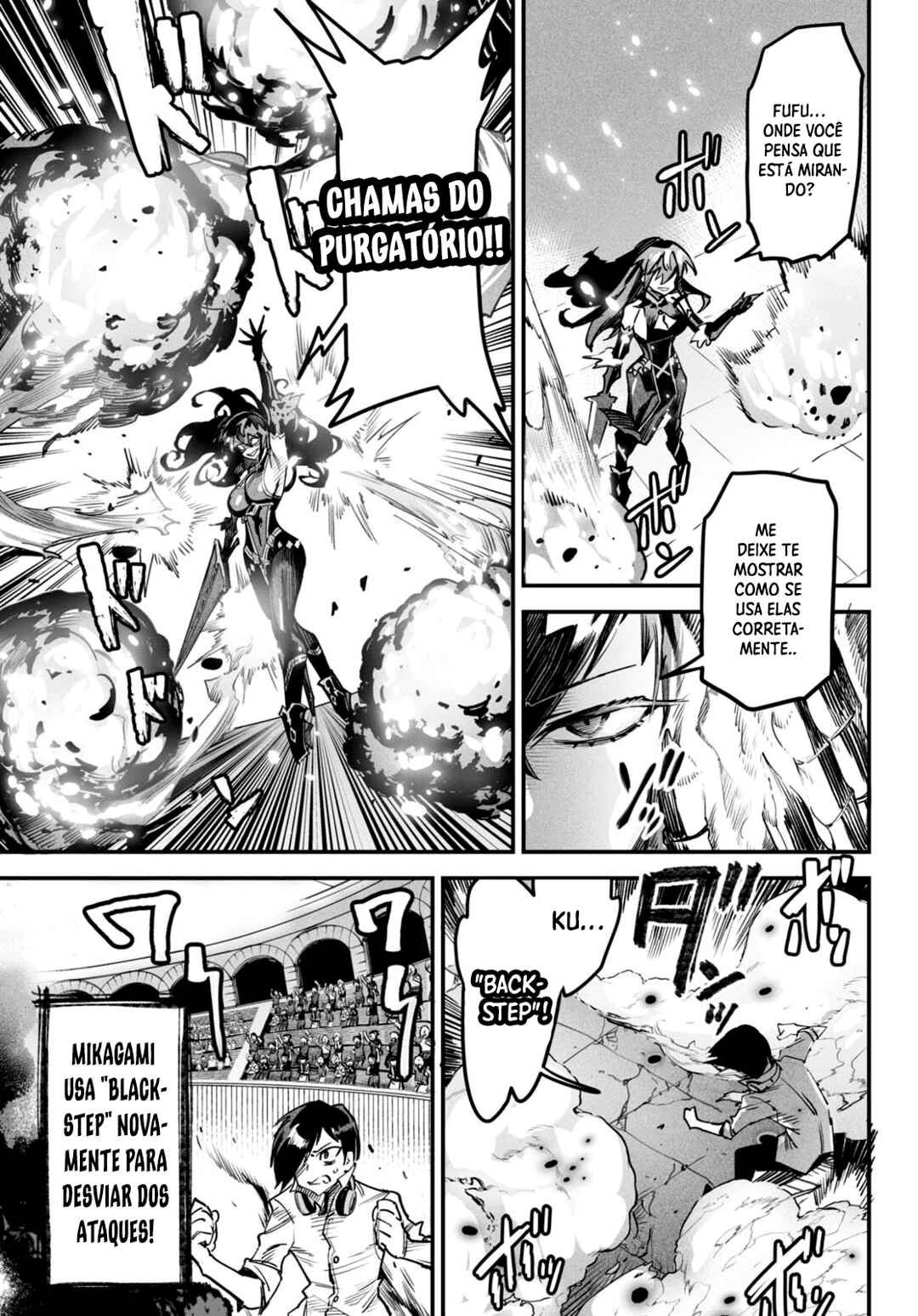 Tensei Coliseum: Saijaku Skill de Saikyou no Onna-tachi o Koryaku Shite Dorei Harem Tsukurimasu Chapter 2 - Page 16