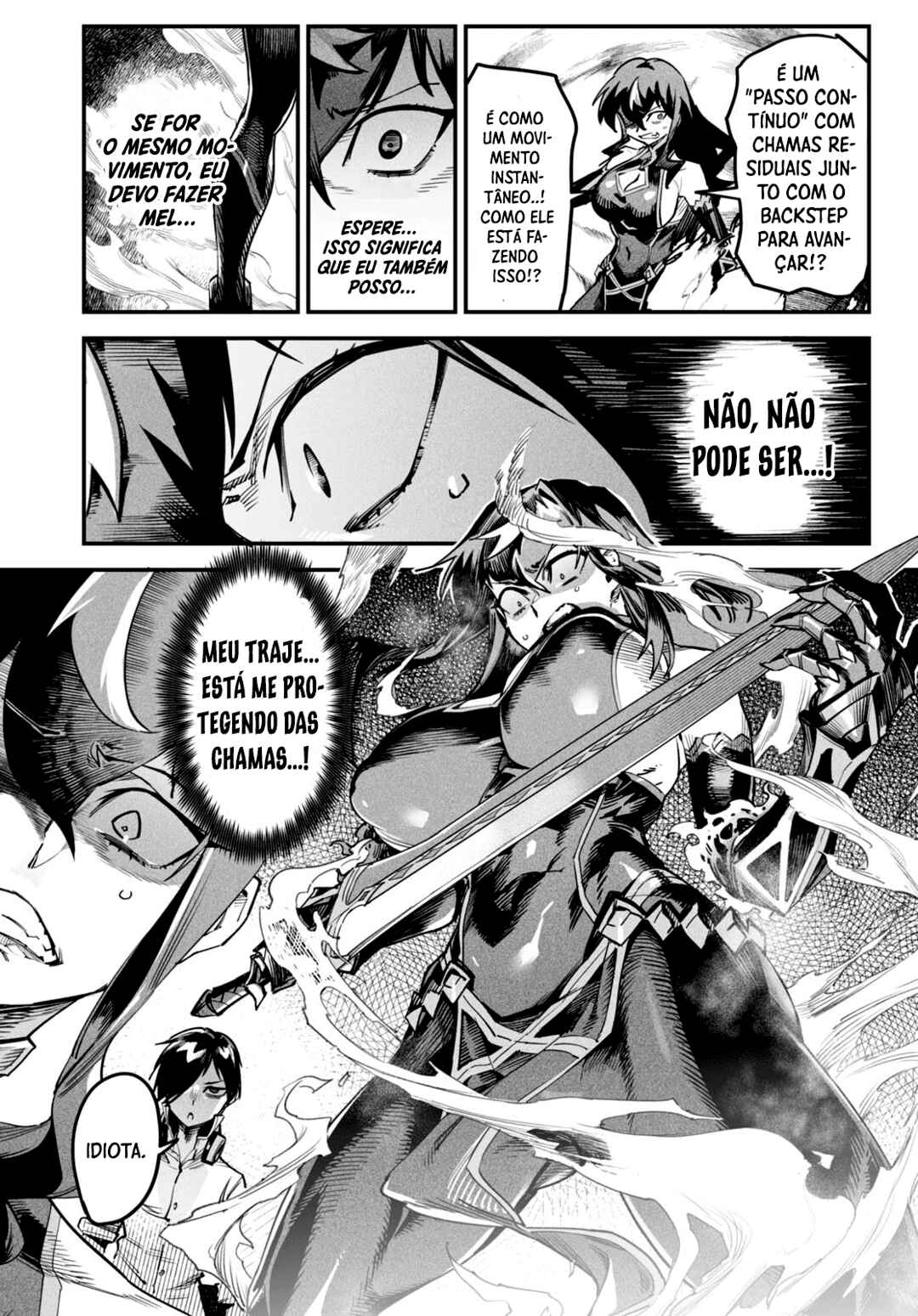 Tensei Coliseum: Saijaku Skill de Saikyou no Onna-tachi o Koryaku Shite Dorei Harem Tsukurimasu Chapter 2 - Page 28