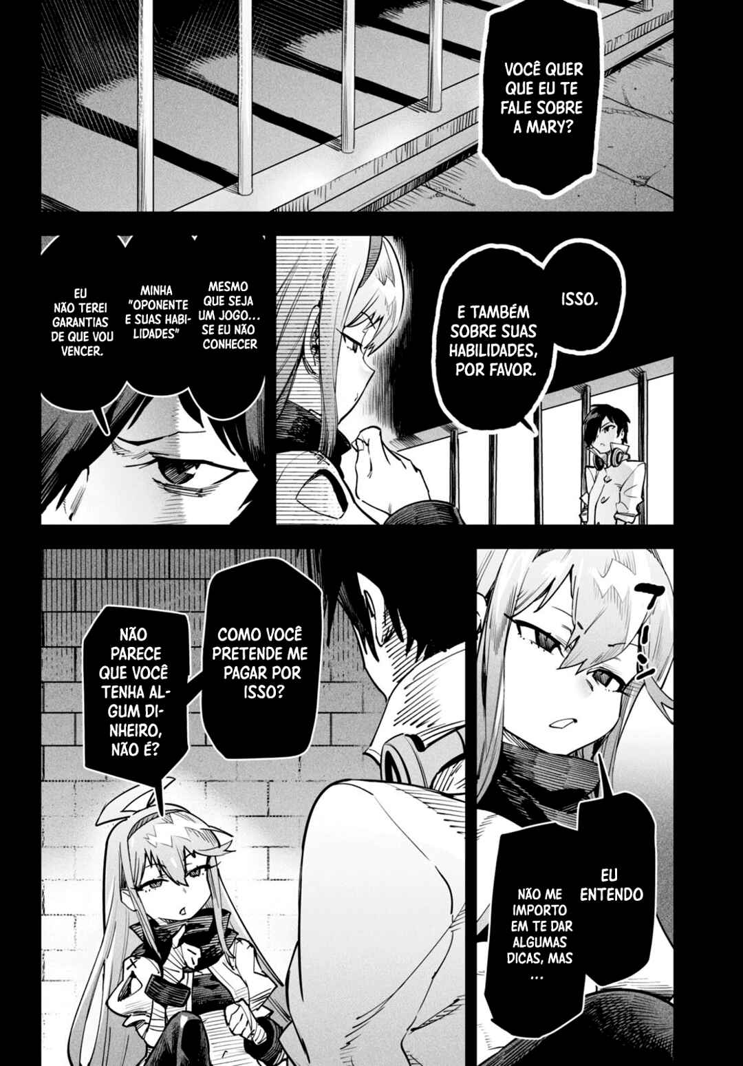 Tensei Coliseum: Saijaku Skill de Saikyou no Onna-tachi o Koryaku Shite Dorei Harem Tsukurimasu Chapter 2 - Page 3
