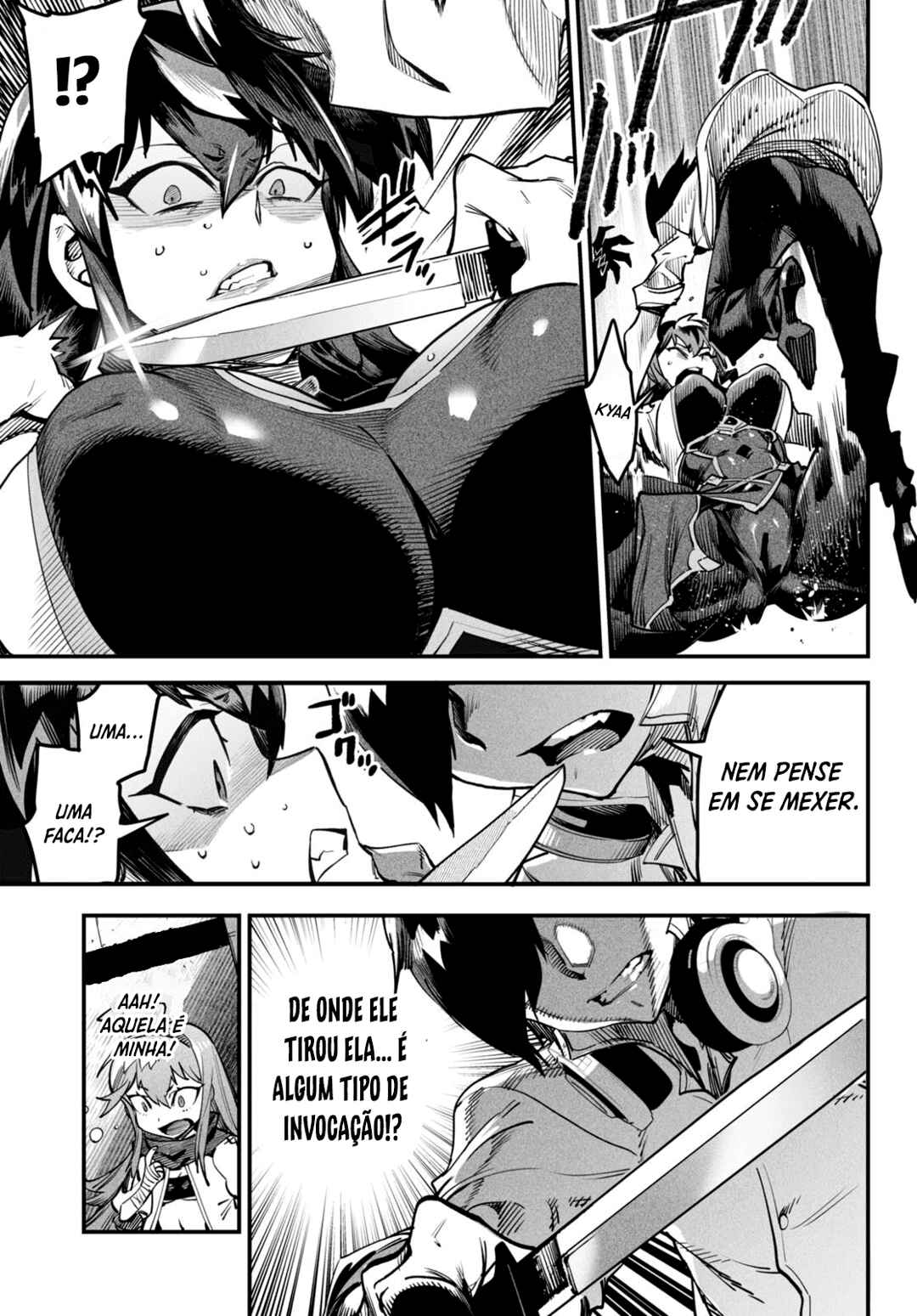Tensei Coliseum: Saijaku Skill de Saikyou no Onna-tachi o Koryaku Shite Dorei Harem Tsukurimasu Chapter 2 - Page 30