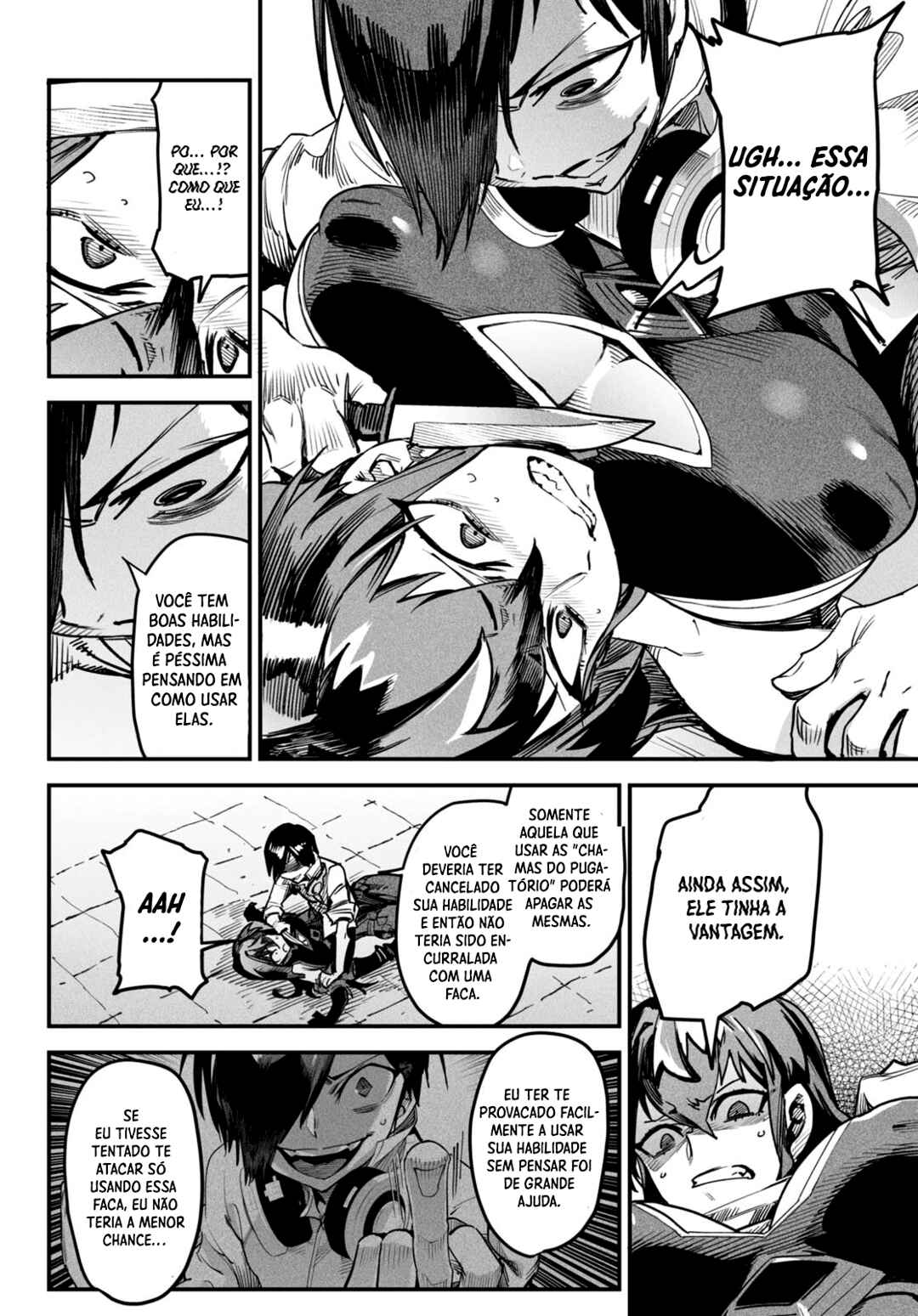 Tensei Coliseum: Saijaku Skill de Saikyou no Onna-tachi o Koryaku Shite Dorei Harem Tsukurimasu Chapter 2 - Page 31