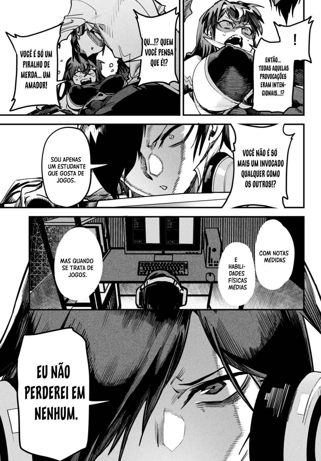 Tensei Coliseum: Saijaku Skill de Saikyou no Onna-tachi o Koryaku Shite Dorei Harem Tsukurimasu Chapter 2 - Page 32