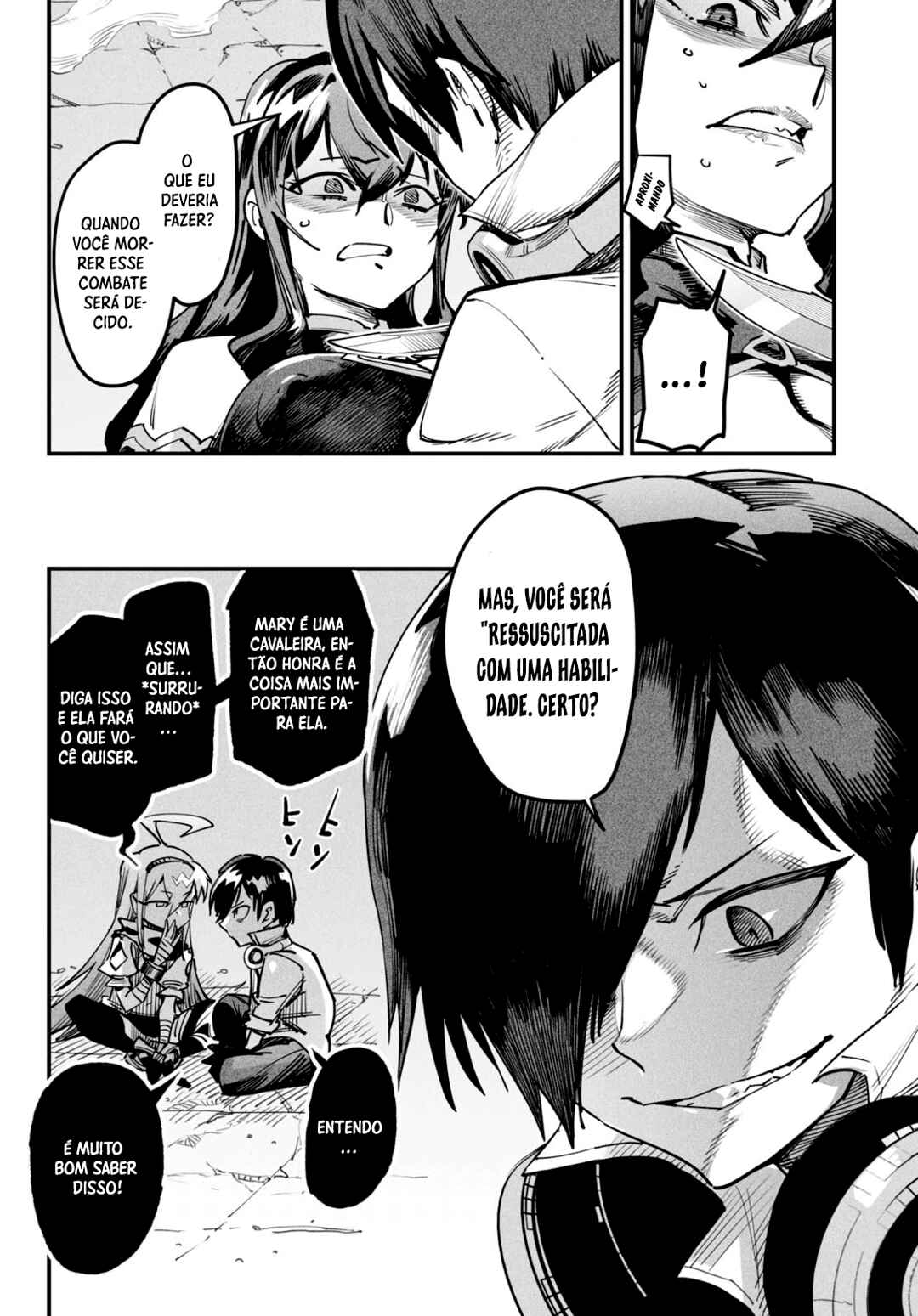 Tensei Coliseum: Saijaku Skill de Saikyou no Onna-tachi o Koryaku Shite Dorei Harem Tsukurimasu Chapter 2 - Page 33