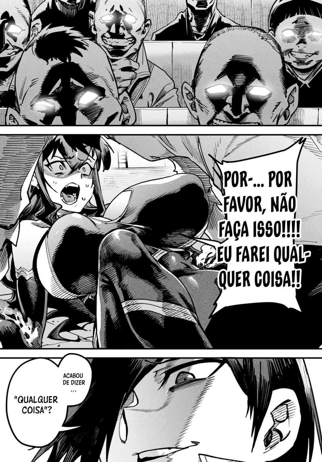 Tensei Coliseum: Saijaku Skill de Saikyou no Onna-tachi o Koryaku Shite Dorei Harem Tsukurimasu Chapter 2 - Page 35