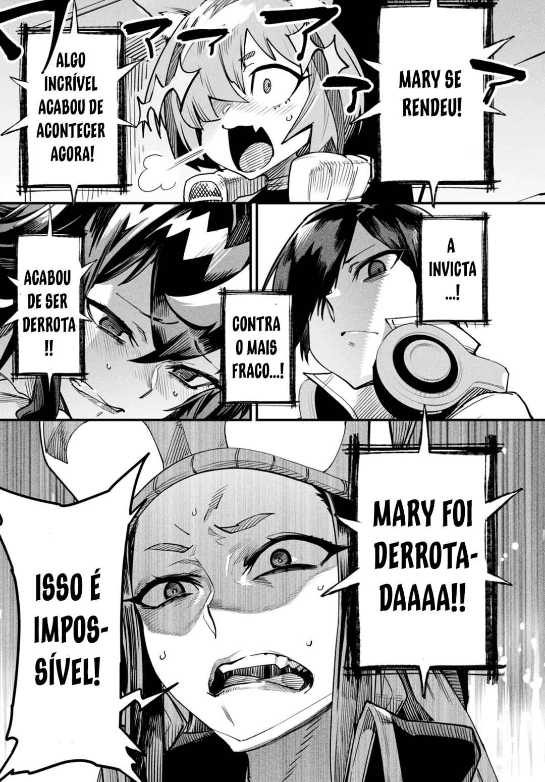 Tensei Coliseum: Saijaku Skill de Saikyou no Onna-tachi o Koryaku Shite Dorei Harem Tsukurimasu Chapter 2 - Page 39