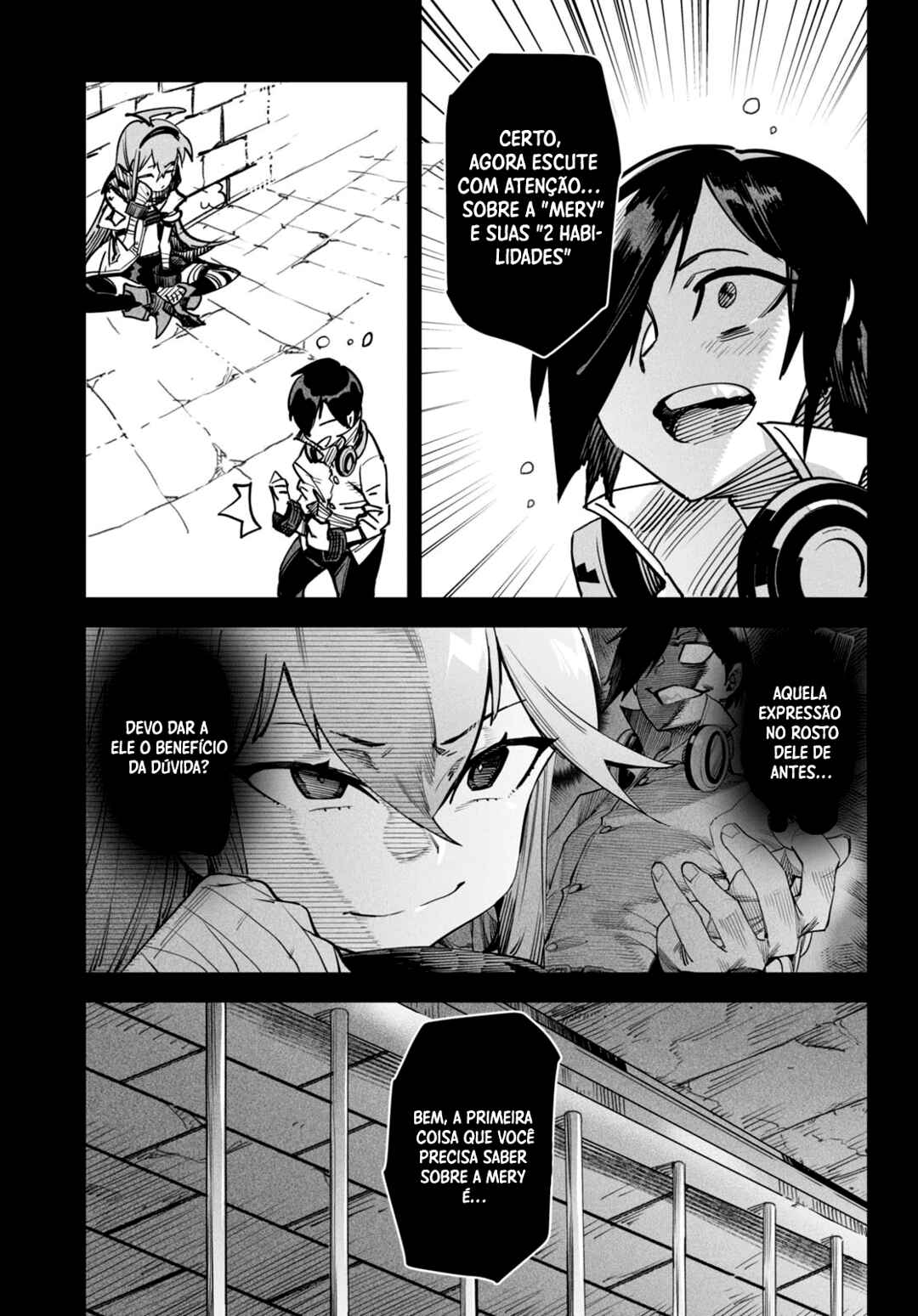 Tensei Coliseum: Saijaku Skill de Saikyou no Onna-tachi o Koryaku Shite Dorei Harem Tsukurimasu Chapter 2 - Page 6