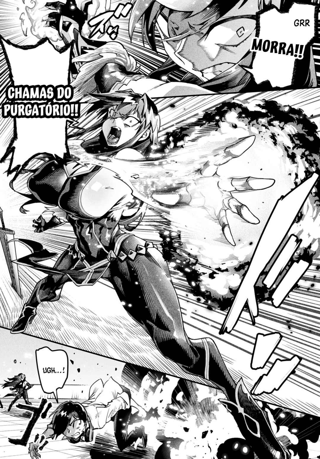 Tensei Coliseum: Saijaku Skill de Saikyou no Onna-tachi o Koryaku Shite Dorei Harem Tsukurimasu Chapter 2 - Page 8