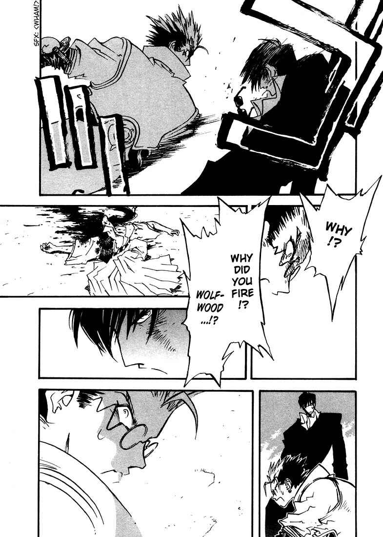 Trigun Maximum Chapter 10 - Page 10