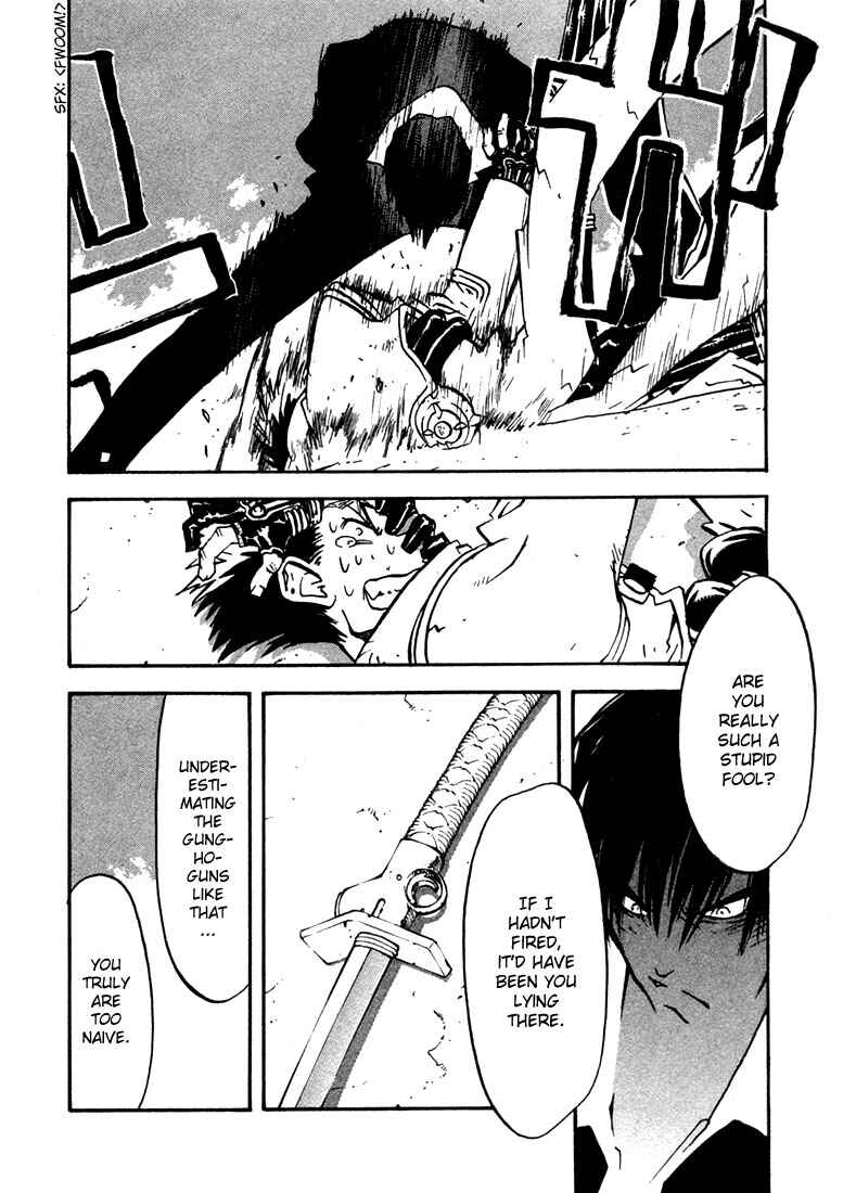 Trigun Maximum Chapter 10 - Page 11