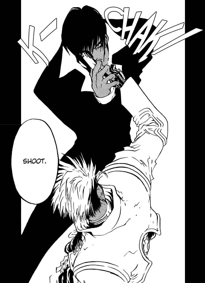 Trigun Maximum Chapter 10 - Page 14