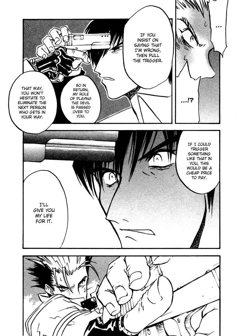 Trigun Maximum Chapter 10 - Page 15
