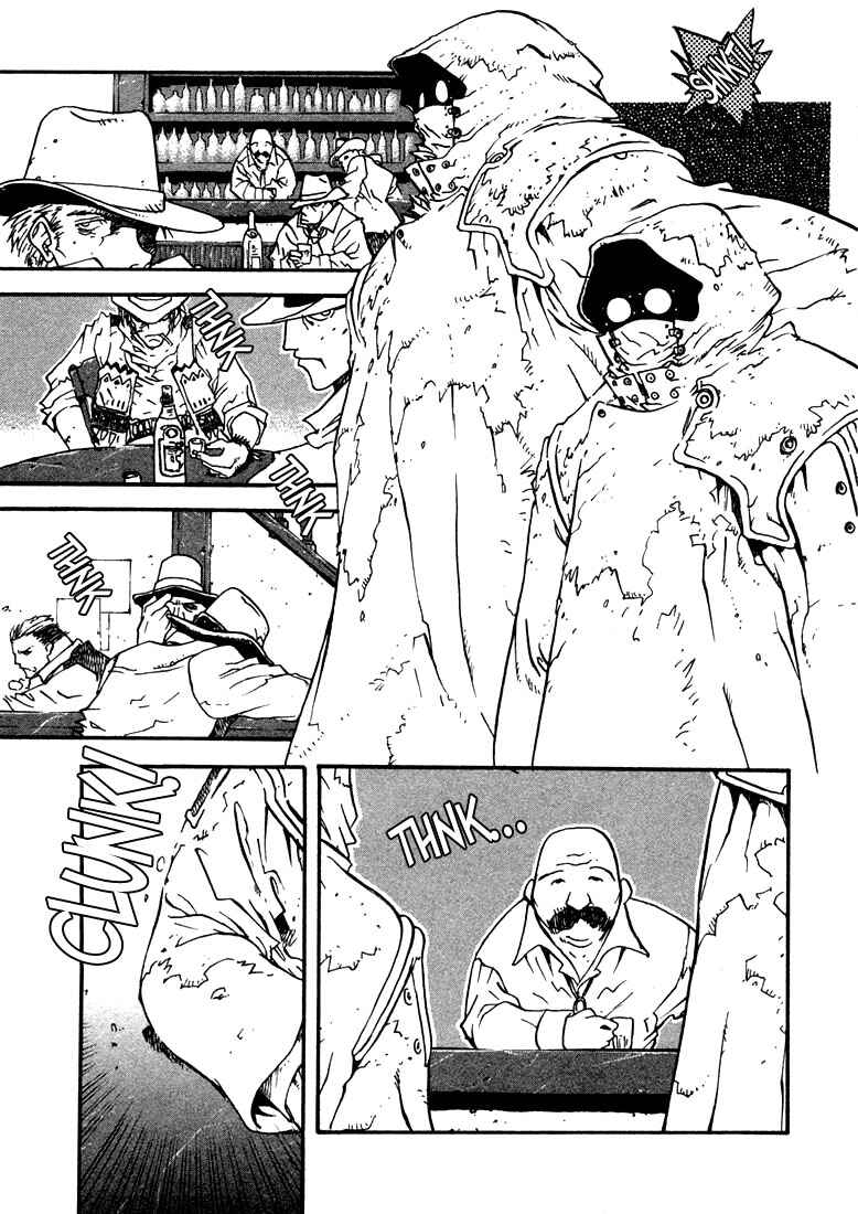 Trigun Maximum Chapter 10 - Page 20