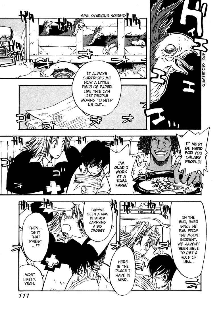 Trigun Maximum Chapter 10 - Page 22