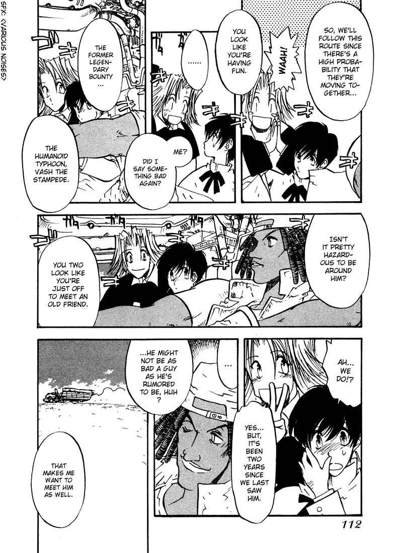 Trigun Maximum Chapter 10 - Page 23