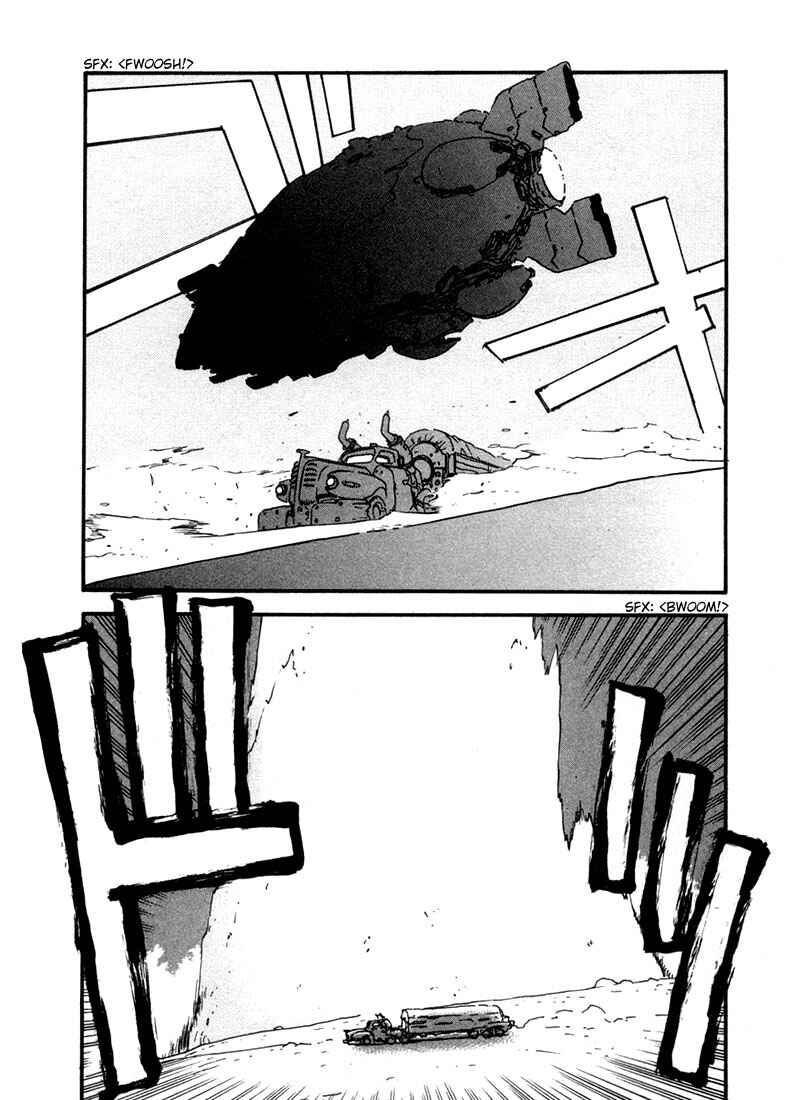Trigun Maximum Chapter 10 - Page 25
