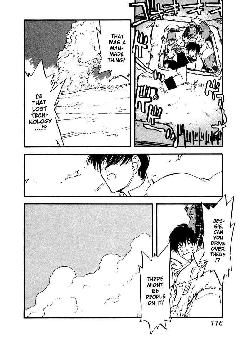 Trigun Maximum Chapter 10 - Page 27