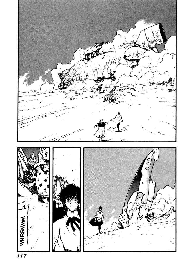 Trigun Maximum Chapter 10 - Page 28