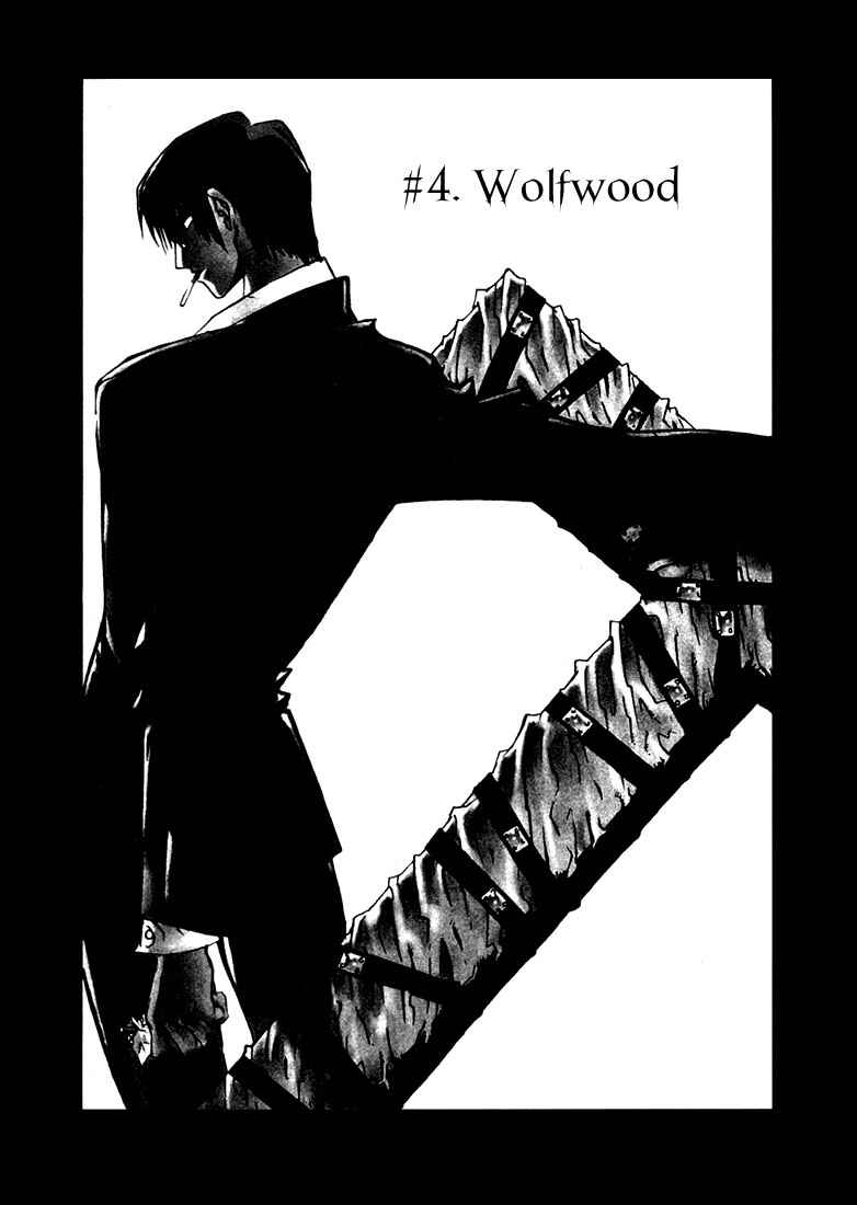 Trigun Maximum Chapter 10 - Page 2