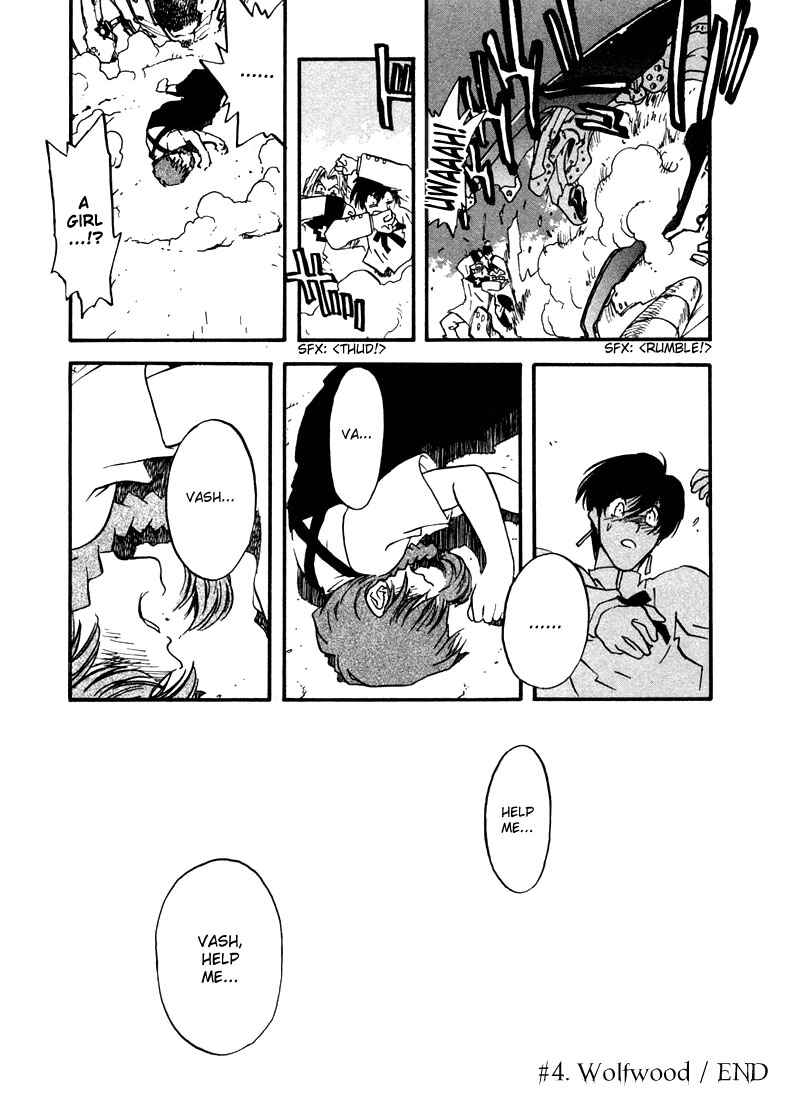 Trigun Maximum Chapter 10 - Page 29
