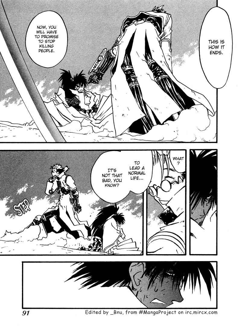 Trigun Maximum Chapter 10 - Page 3