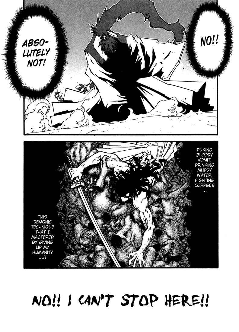 Trigun Maximum Chapter 10 - Page 5