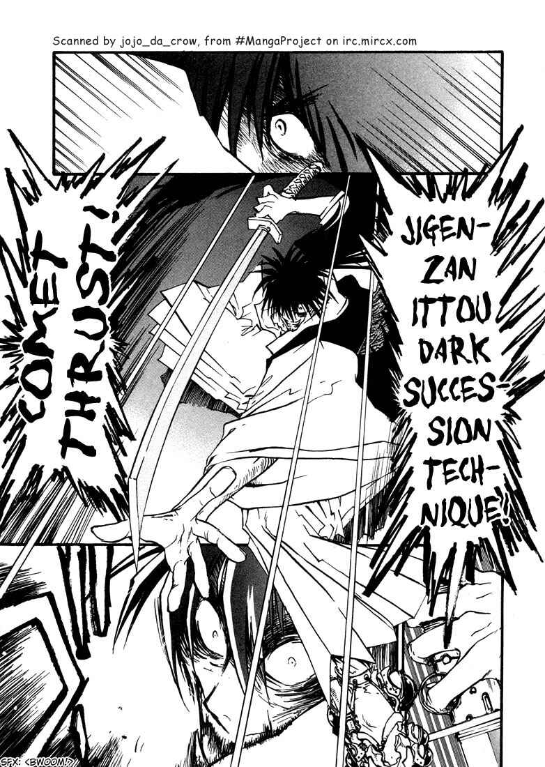 Trigun Maximum Chapter 10 - Page 7