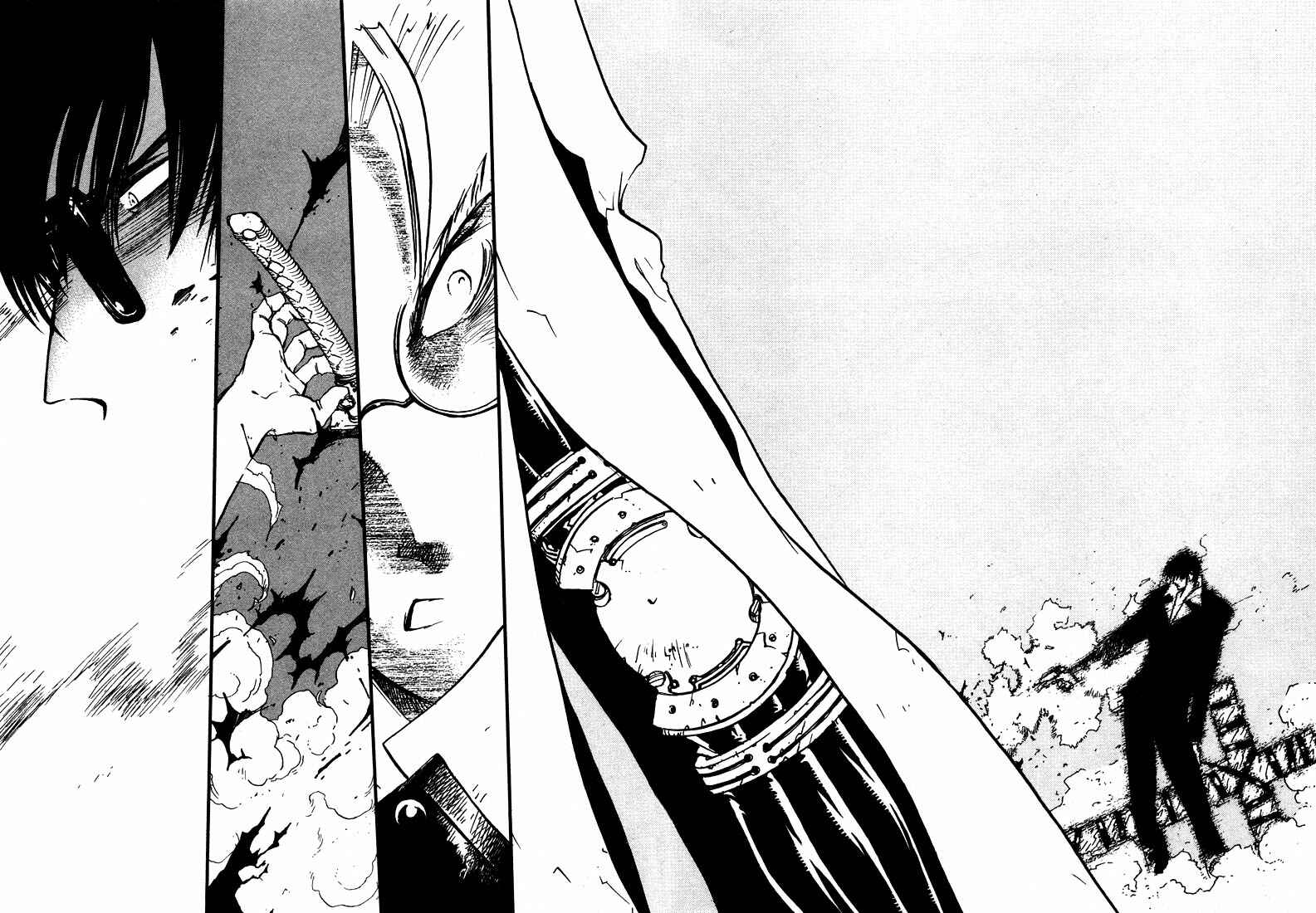 Trigun Maximum Chapter 10 - Page 8