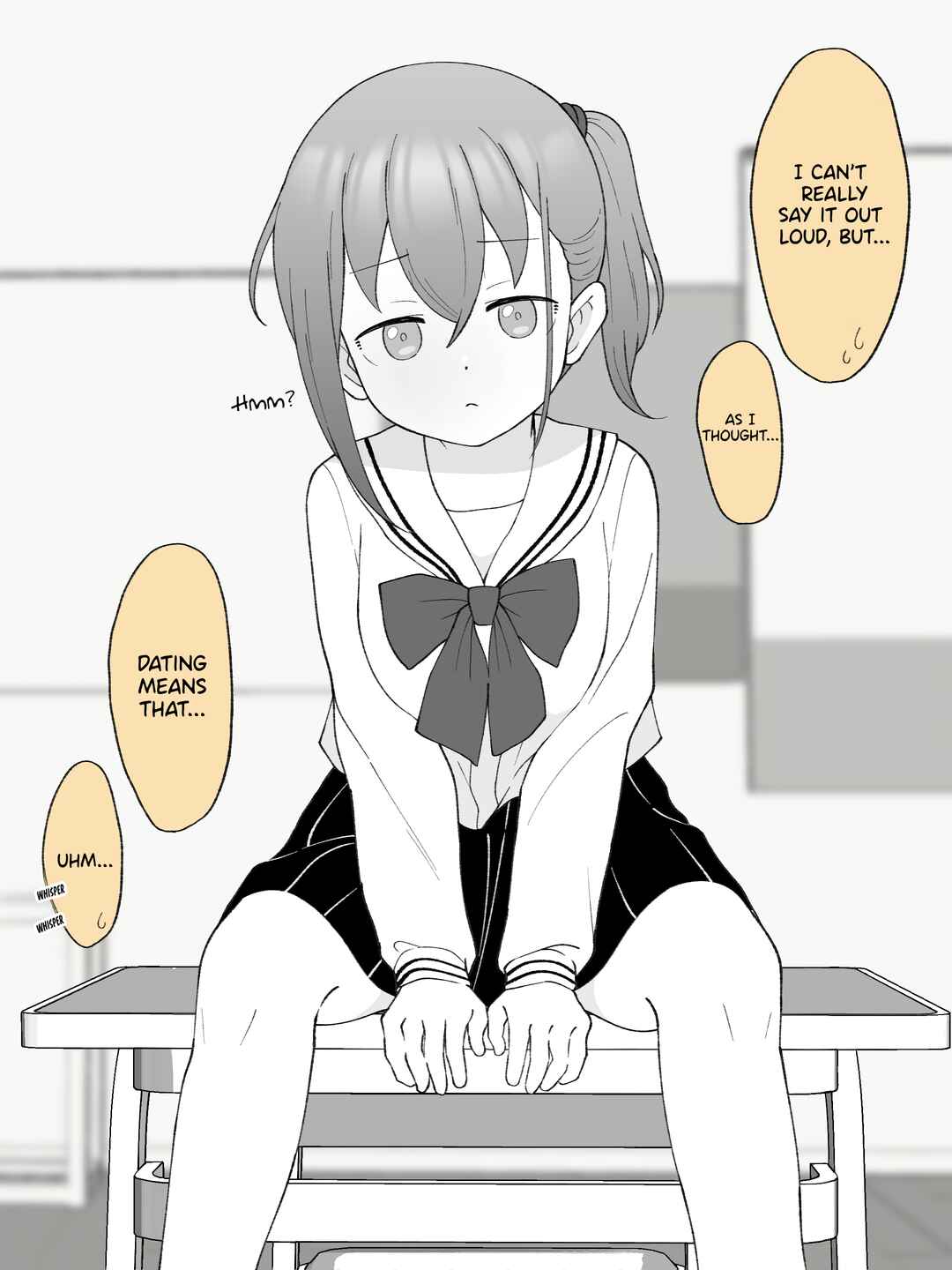 Aniki no Kanojo ni Naru, Onnanoko ni Nacchatta Otouto Chapter 87 - Page 2