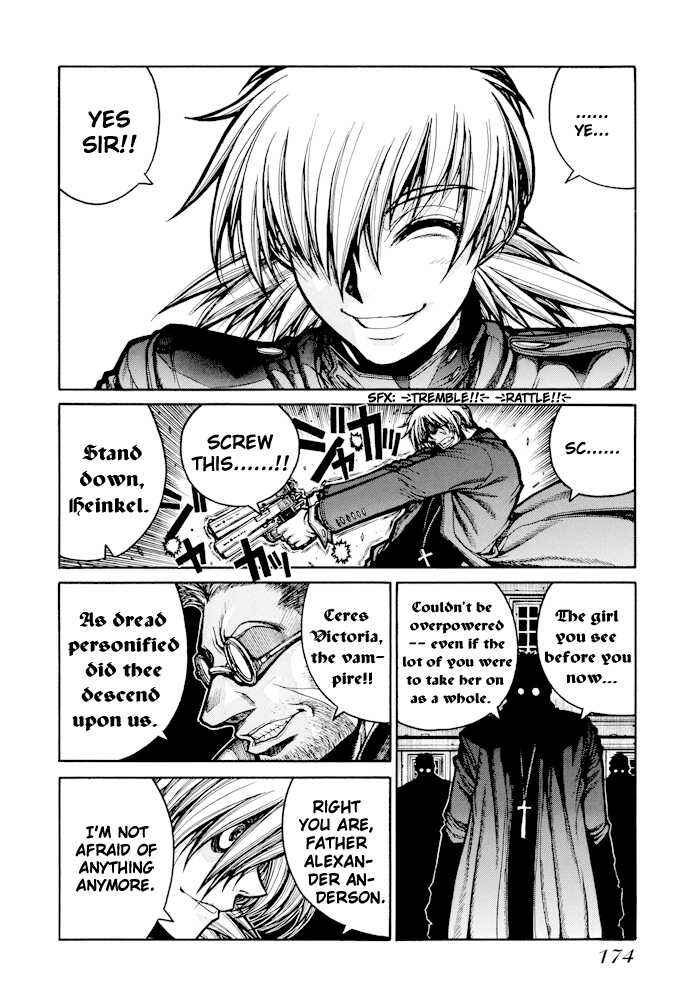 Hellsing Chapter 57 - Page 15