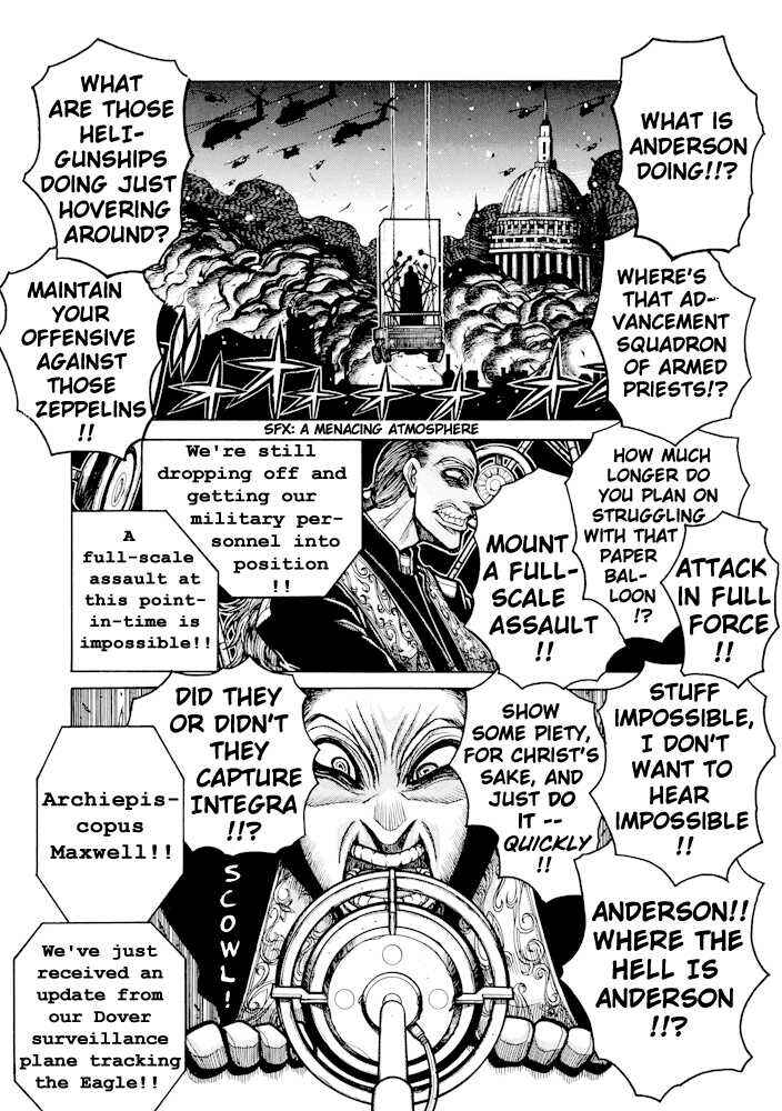 Hellsing Chapter 57 - Page 19