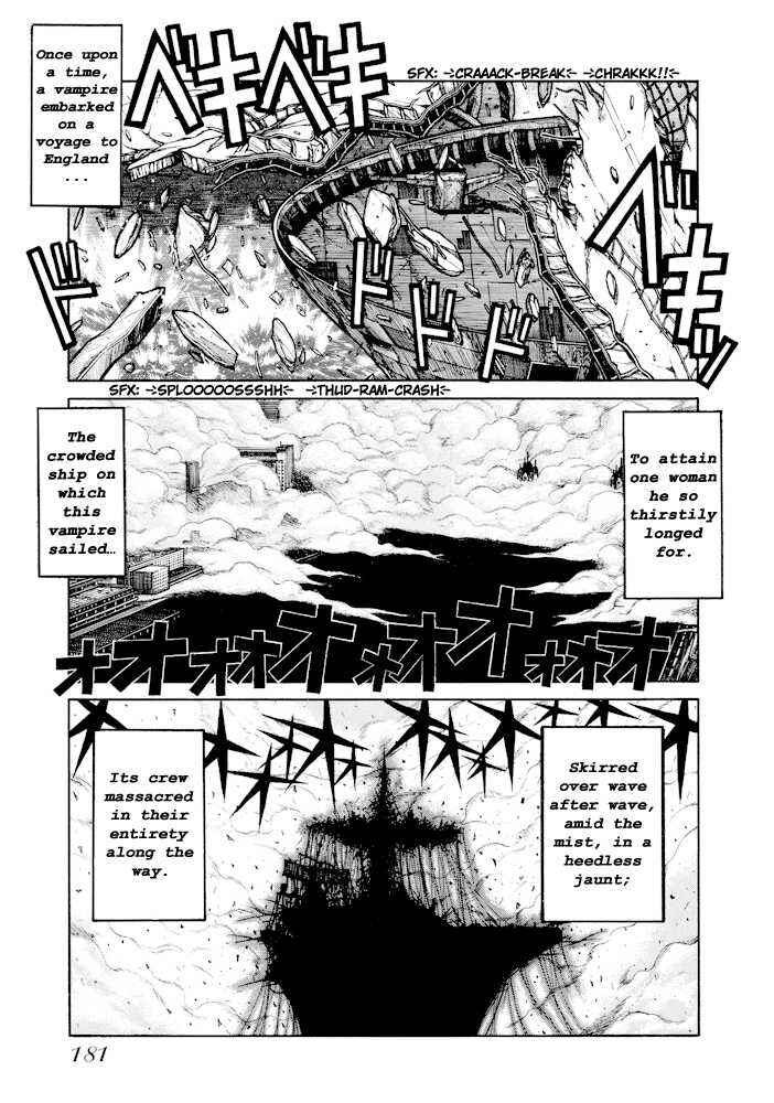 Hellsing Chapter 57 - Page 22