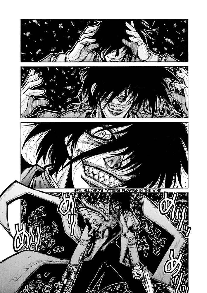 Hellsing Chapter 57 - Page 25