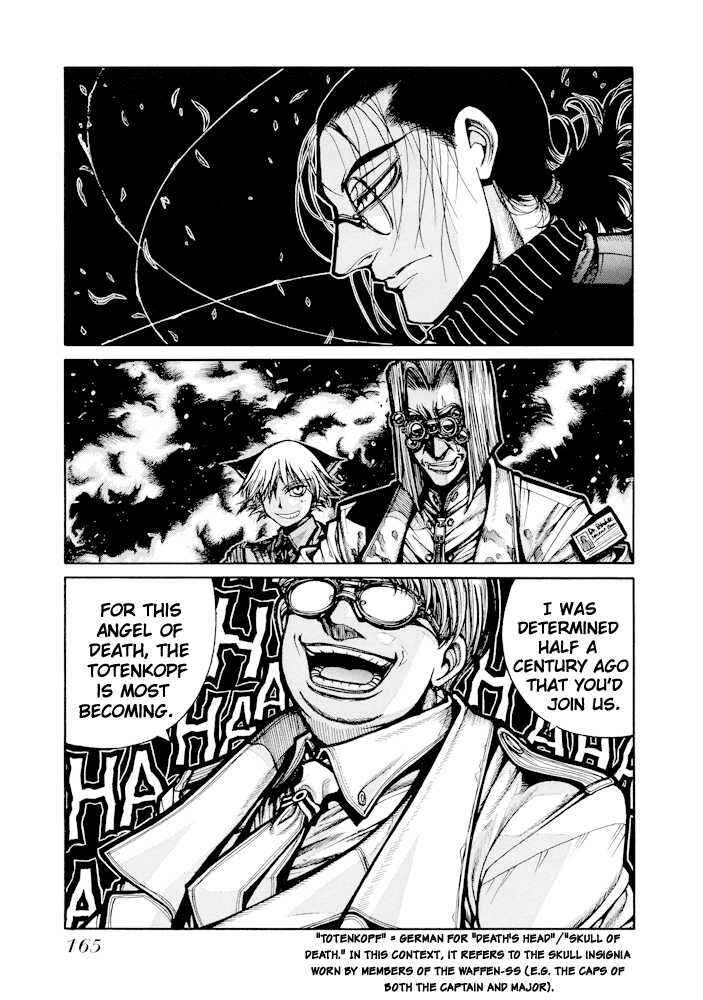Hellsing Chapter 57 - Page 6