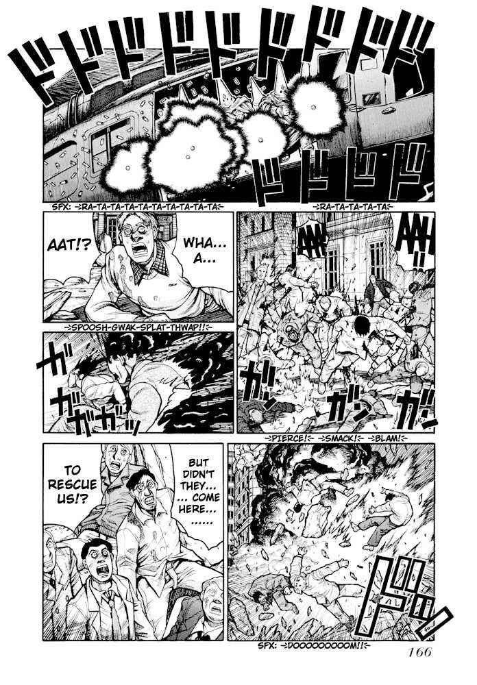 Hellsing Chapter 57 - Page 7