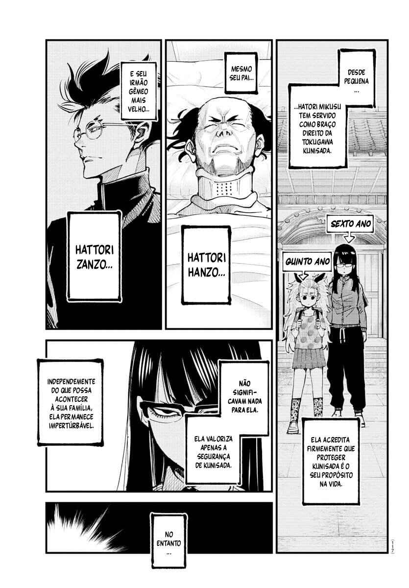 Rappa - Yankee Ninpuuchou Chapter 34 - Page 2