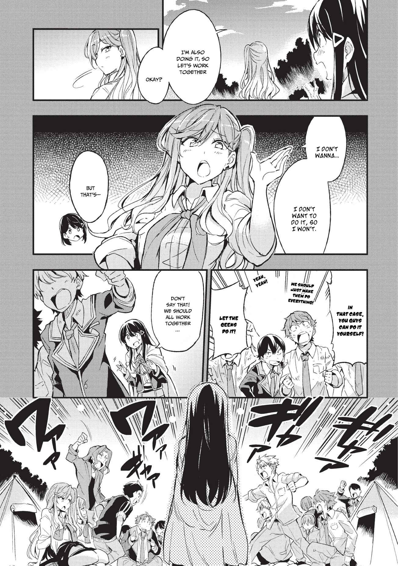 Hitoribocchi no Isekai Kouryaku Chapter 6 - Page 10