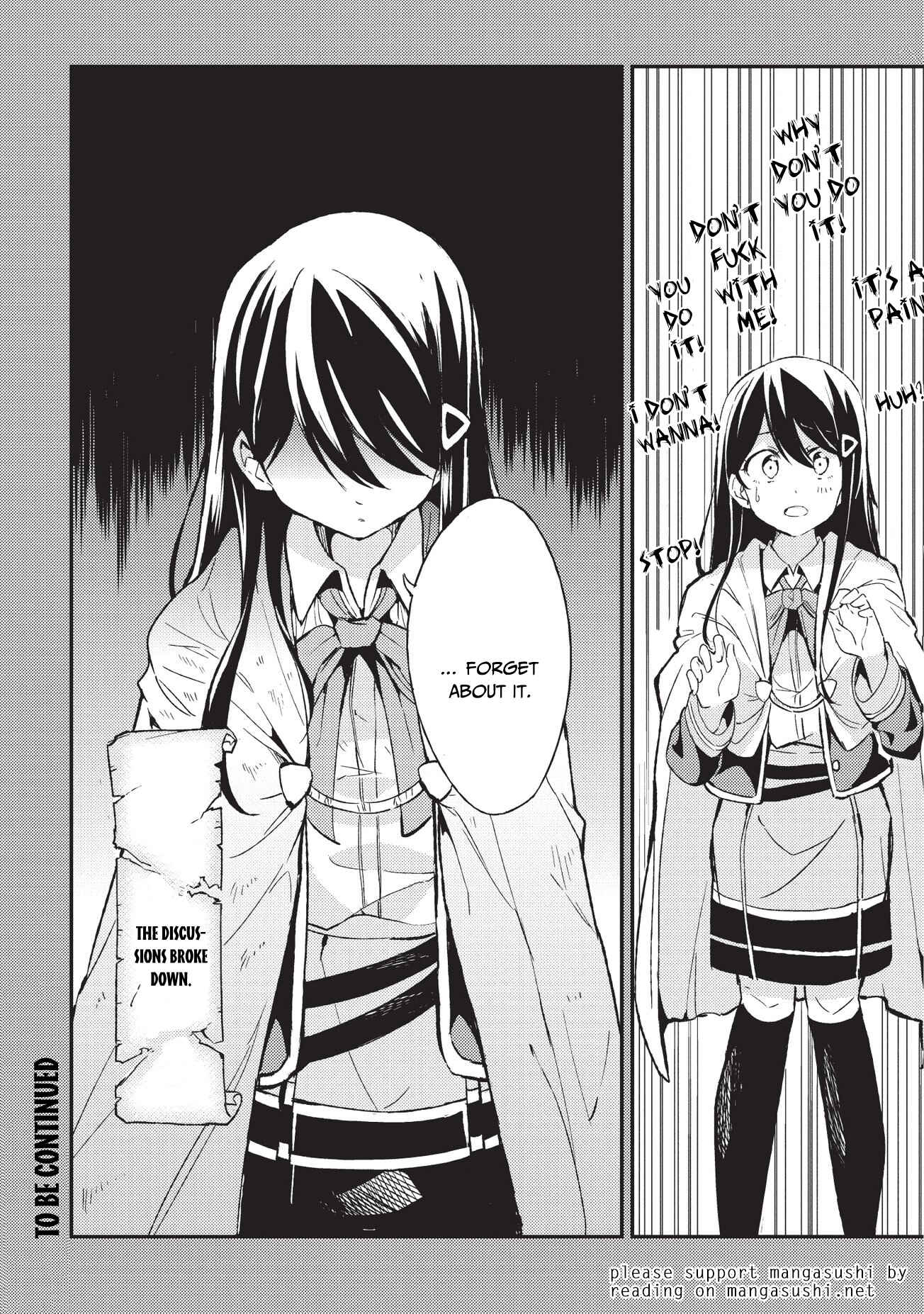 Hitoribocchi no Isekai Kouryaku Chapter 6 - Page 11