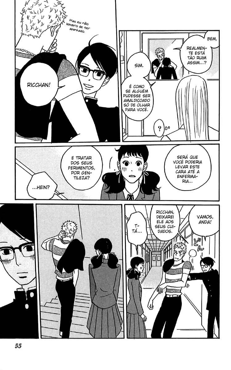 Kids on the Slope Chapter 17 - Page 17