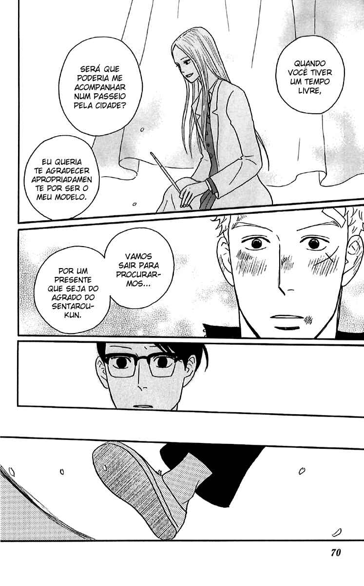 Kids on the Slope Chapter 17 - Page 32