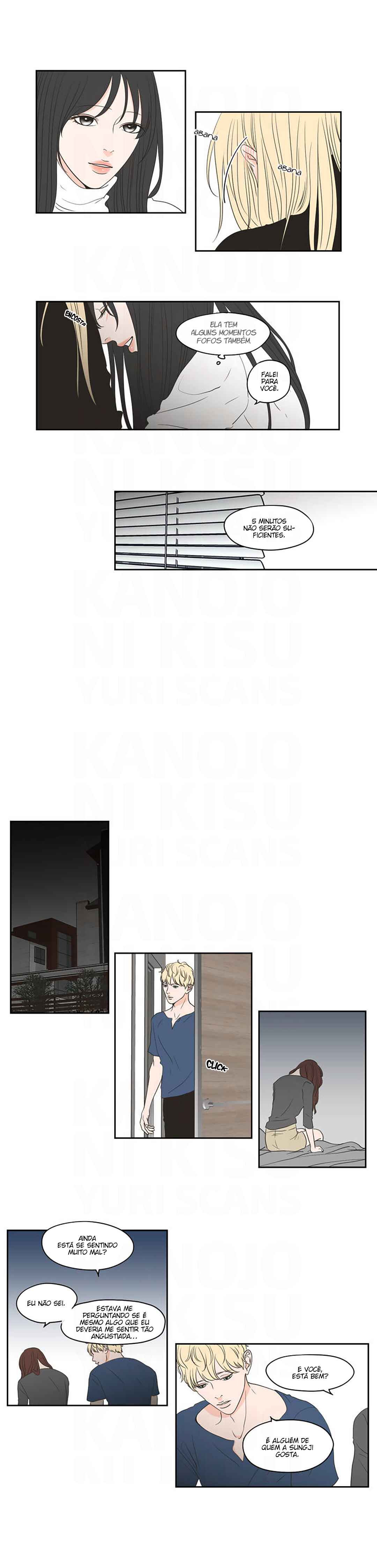 What Does the Fox Say? Chapter 73 - Page 6