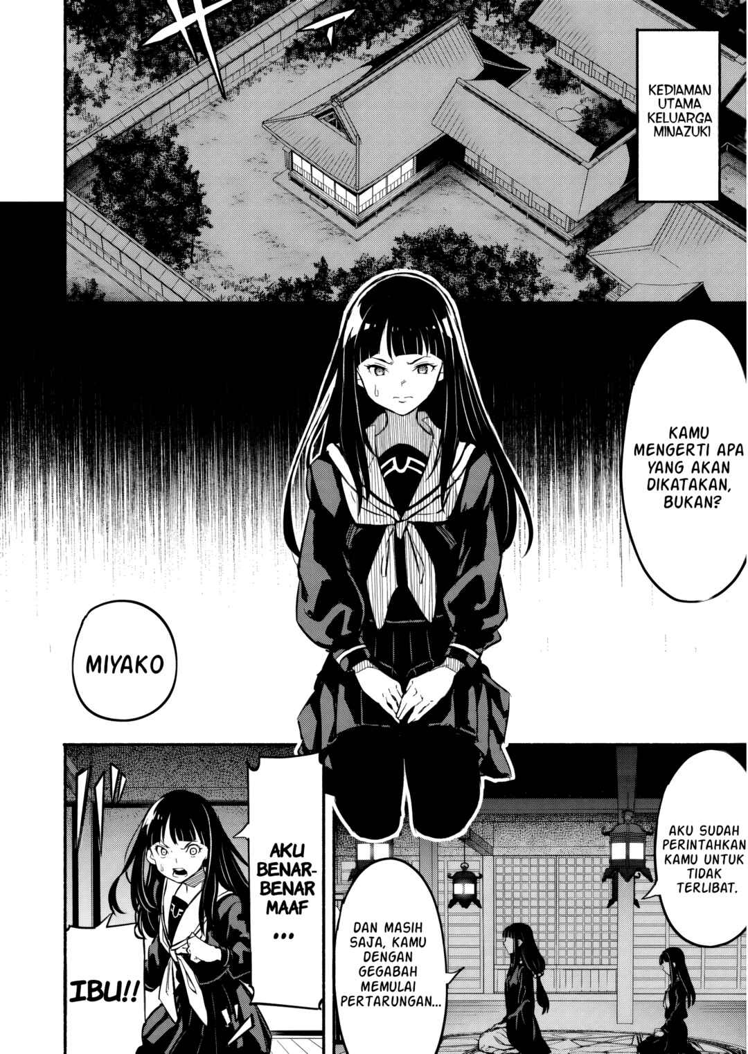 Isekai kara Kikan Shitara Chikyuu mo Kanari Fantasy deshita. Ato, Make Heroine-domo Kocchi Minna. Chapter 2.2 - Page 2