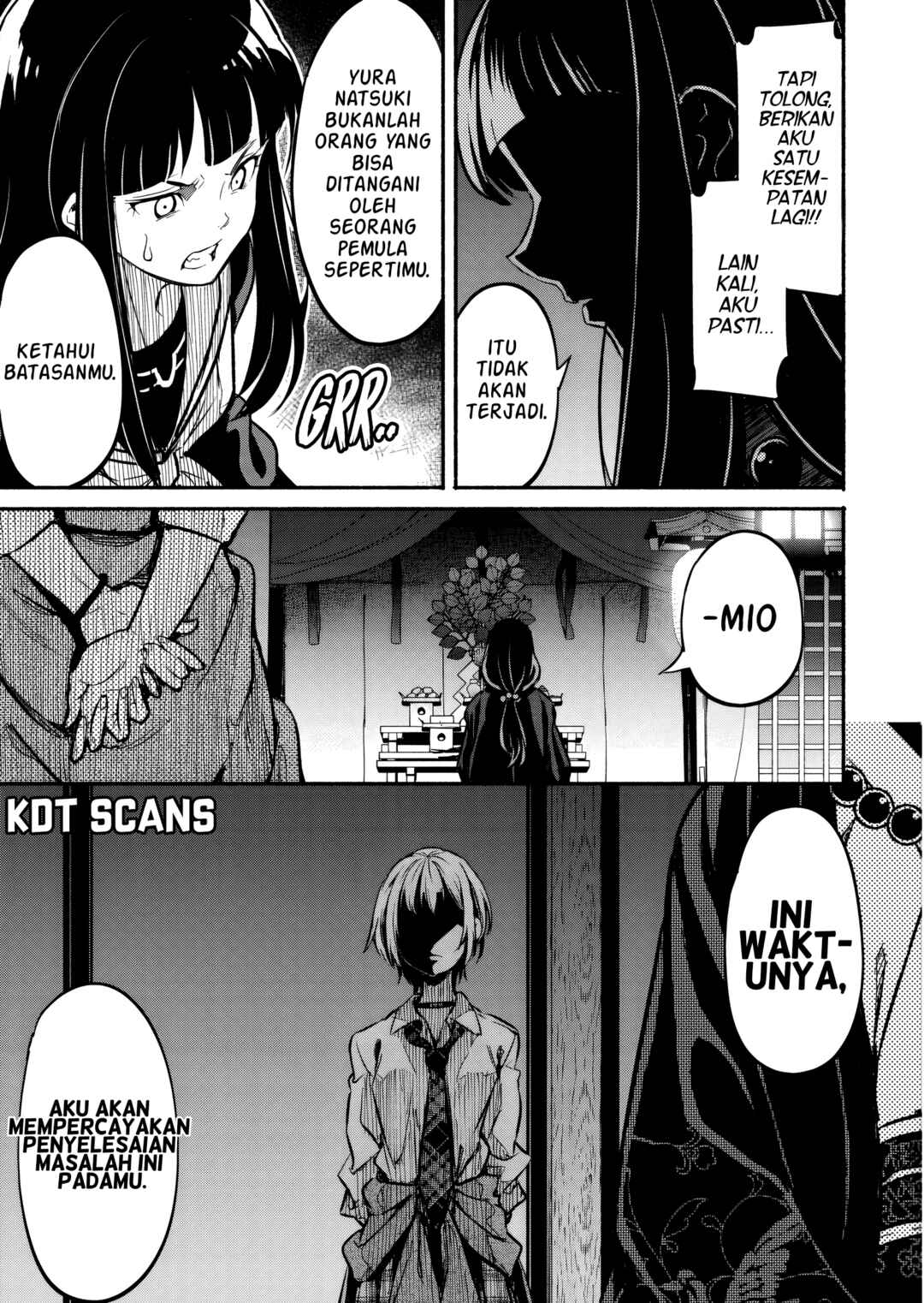 Isekai kara Kikan Shitara Chikyuu mo Kanari Fantasy deshita. Ato, Make Heroine-domo Kocchi Minna. Chapter 2.2 - Page 3