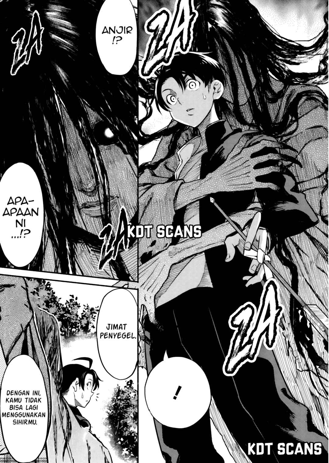 Isekai kara Kikan Shitara Chikyuu mo Kanari Fantasy deshita. Ato, Make Heroine-domo Kocchi Minna. Chapter 2.2 - Page 7