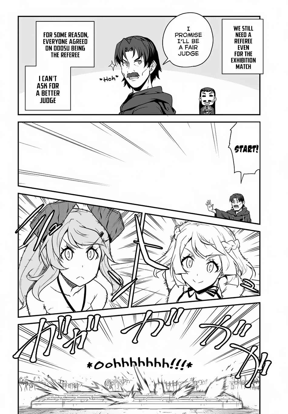 Isekai Nonbiri Nouka Chapter 77 - Page 3