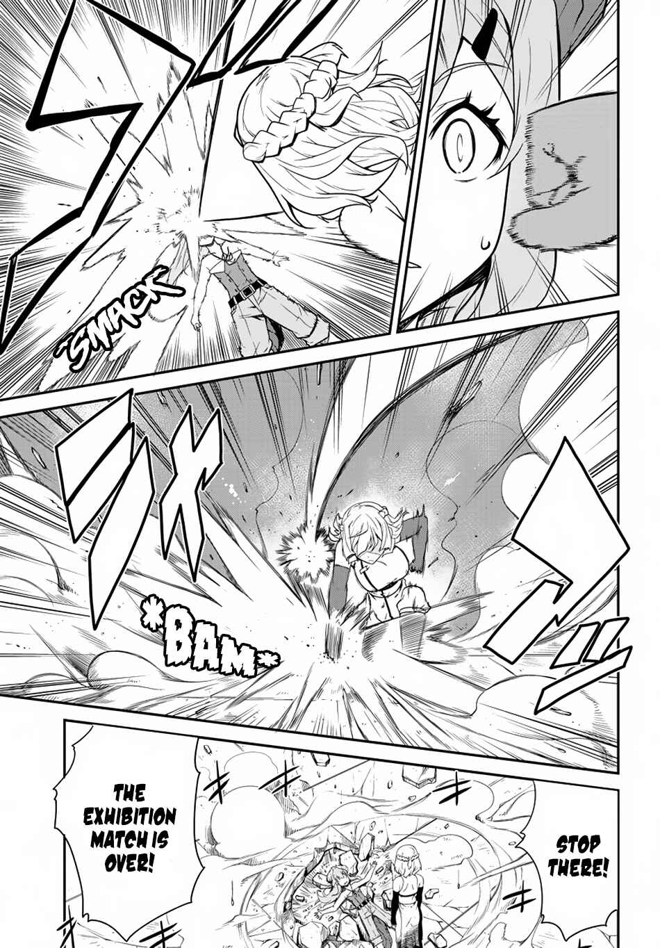 Isekai Nonbiri Nouka Chapter 77 - Page 6