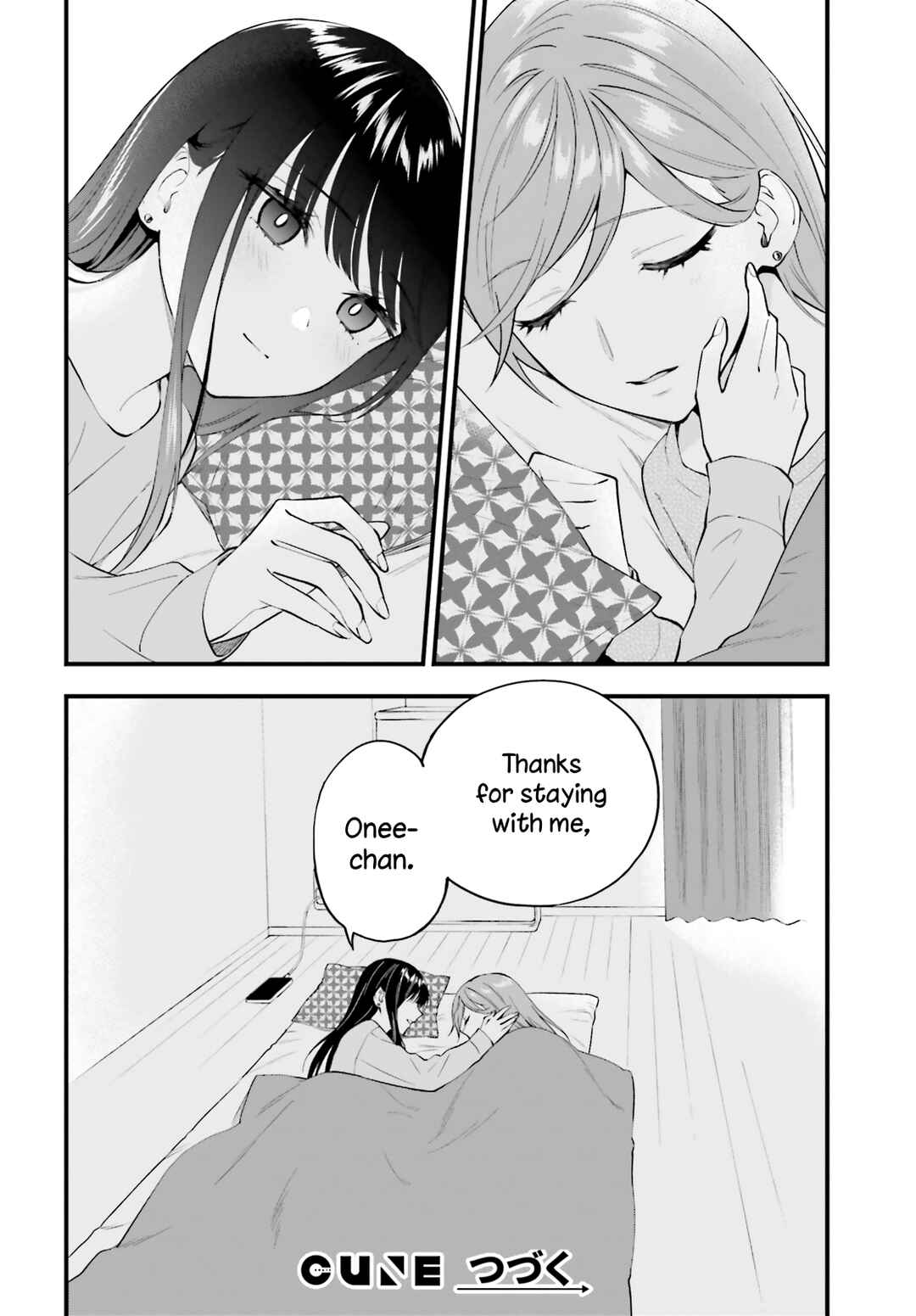 Keiyaku Shimai Chapter 6 - Page 20