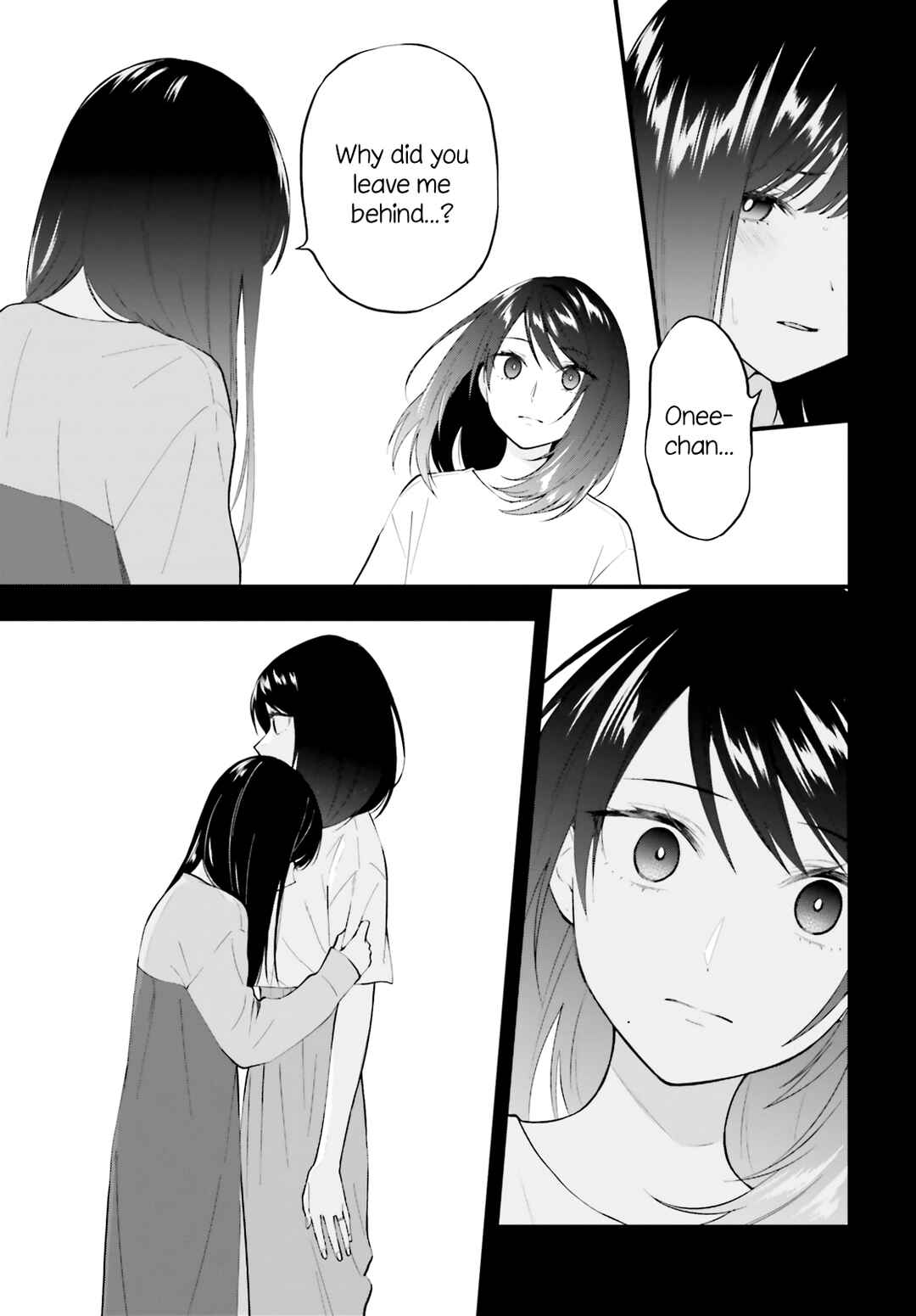 Keiyaku Shimai Chapter 6 - Page 3